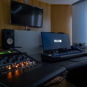 Studio58 Recording room