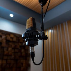 Studio58 Recording detail